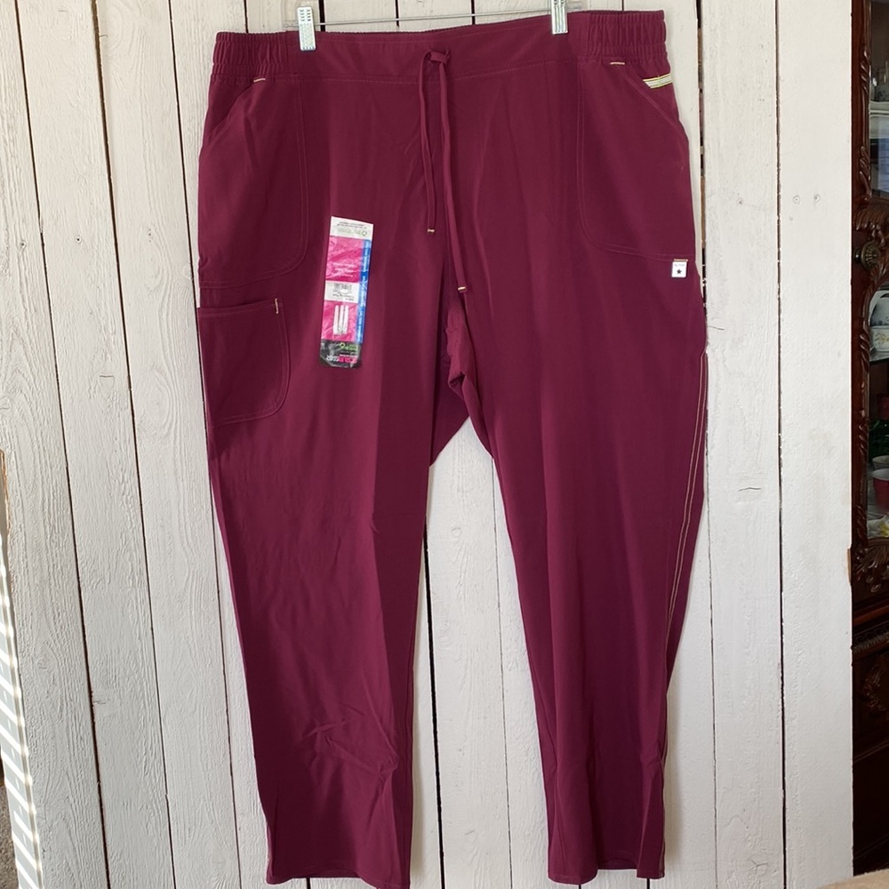 Scrubstar Active Drawstring Pants - Picture 4 of 8